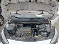 View of engine compartment