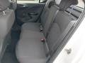 View of rear seat
