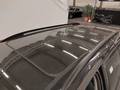 View of sunroof / panoramic roof