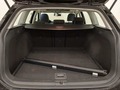 View of boot / luggage space