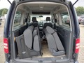 View of boot / luggage space