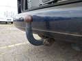 View of trailer tow-bar hitch