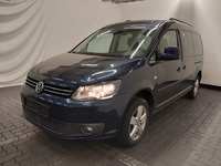 VW Caddy Kombi Maxi 1,6 TDI DSG "Comfortline"