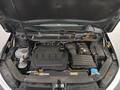 View of engine compartment