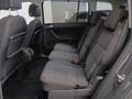 View of rear seat