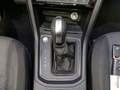 View of centre console