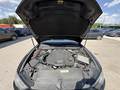 View of engine compartment
