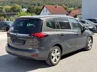 Pogled od pozadi desno