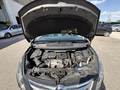 View of engine compartment