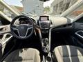 View of dashboard