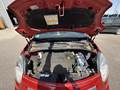 View of engine compartment