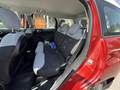View of rear seat