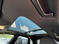 View of sunroof / panoramic roof
