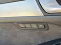 View of control buttons for electric seat adjustment