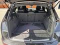 View of boot / luggage space