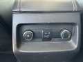 View of rear climate control switch