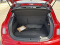 View of boot / luggage space