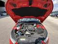 View of engine compartment
