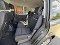 View of rear seat
