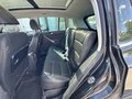 View of rear seat