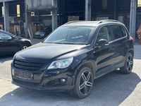 VW Tiguan 2,0 TFSI 4Motion "Sport & Style"