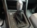 View of centre console