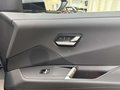 View of control buttons for electric seat adjustment