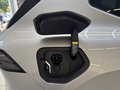 View of fittings for electric vehicle