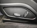 View of control buttons for electric seat adjustment