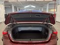 View of boot / luggage space