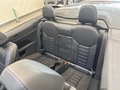 View of rear seat