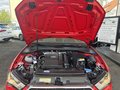 View of engine compartment