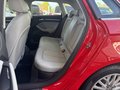View of rear seat