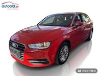 Audi A3 Sportback 1,4 TFSI "Ambiente"