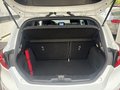 View of boot / luggage space