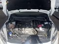 View of engine compartment