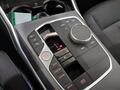 View of centre console