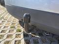 View of trailer tow-bar hitch