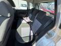 View of rear seat
