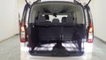 View of boot / luggage space