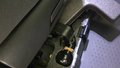 View of trailer tow-bar hitch