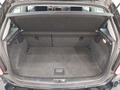 View of boot / luggage space