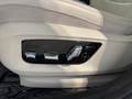 Vue des boutons de commande des sièges électriques