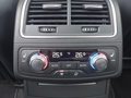View of rear climate control switch