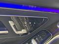 Vue des boutons de commande des sièges électriques