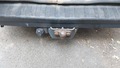View of trailer tow-bar hitch