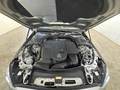 View of engine compartment