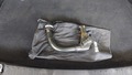 View of trailer tow-bar hitch