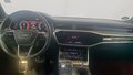 View of dashboard