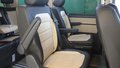 View of rear seat